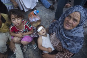 Khuzaa. Photo Anne Paq