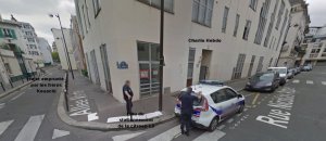 facts outside Charlie Hebdo