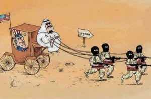 saudi ISIS