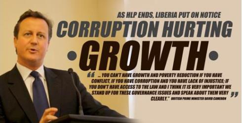 cameron corruption