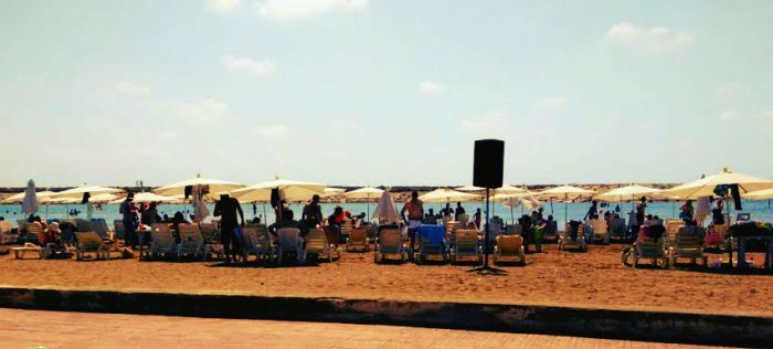 Rimal Beach, Tartous, Syria