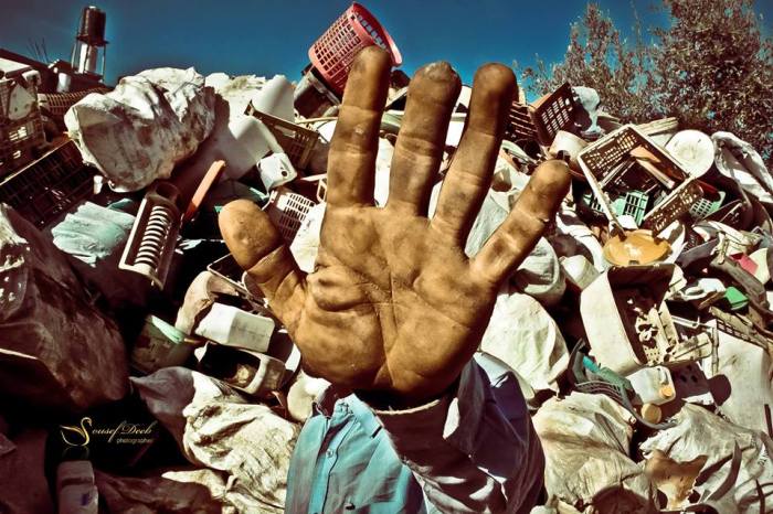 Photo: Yousef Deeb, Gaza