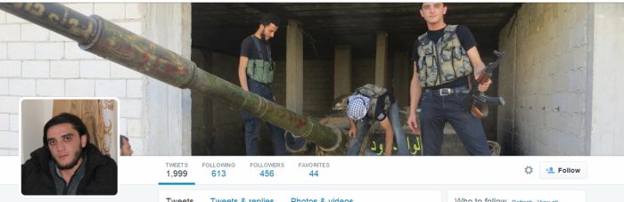 Muawiya Hassan Agha twitter page.