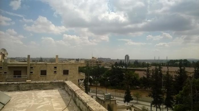 Aleppo citadel
