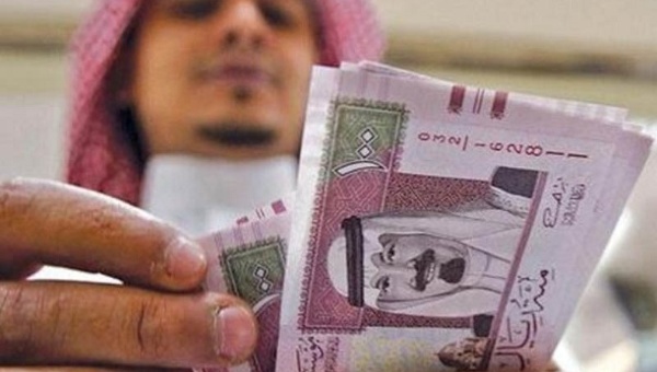 saudi money