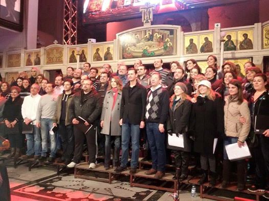 Lady of Damascus church