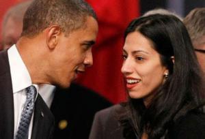 obama-huma-abedin