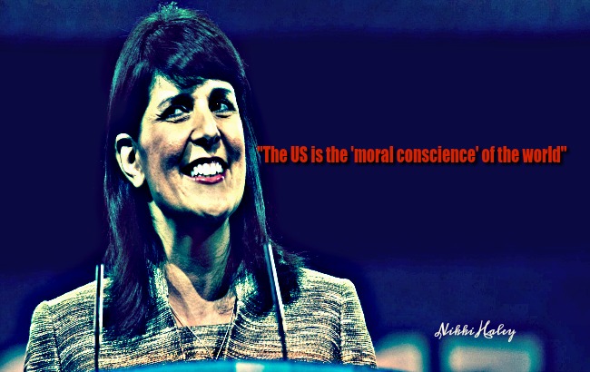 Nikki haley us